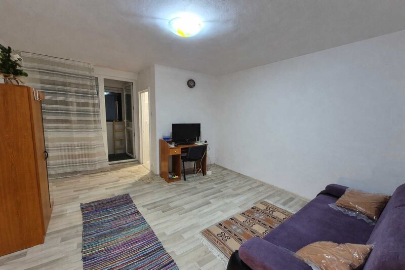 Titan, str. soldat Niculae Sebe